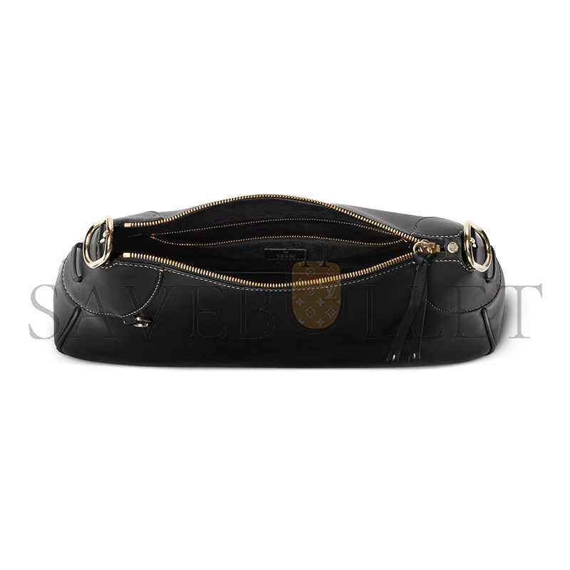 GUCCI GG EMBLEM LARGE SHOULDER BAG 815217 (37*23*8cm) GUCCI GG EMBLEM LARGE SHOULDER BAG 815217 (37*23*8cm)